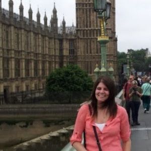 Meet your Posher, Katie